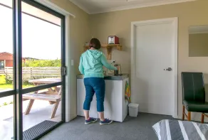 Hokitika Holiday Park - Habitación