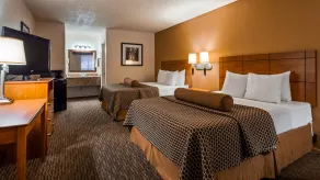 Best Western Inn Of Pinetop - Zimmer