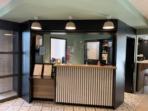 B&B HOTEL Le Touquet - Reception