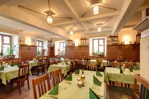 Brauereigasthof Flair-Hotel Sperber-Bräu - Restaurant