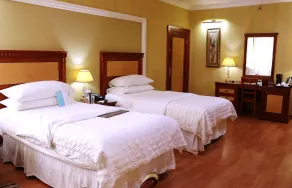 Le Meridien Medina - Habitación