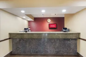 Red Roof Inn & Suites Columbus - West Broad - Resepsjon