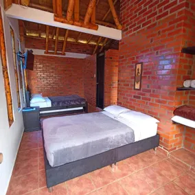 Palmas De Santa Elena - Room