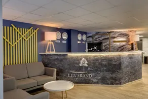 Liivarand Hotel - Reception