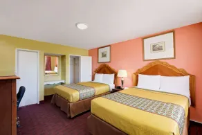Knights Inn Big Spring - Chambre