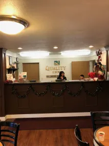 Quality Inn Bend North - Réception