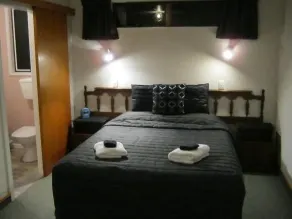 Blue Dolphin Motel - Værelse