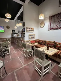 Tazart Lodge - Restaurant