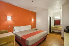 Americas Best Value Inn & Suites Humble - Chambre