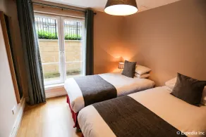 Edinburgh Playhouse Apartments - Værelse
