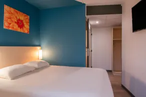 ibis budget Cannes Centre Ville ex Etap Hôtel - Salle de bain