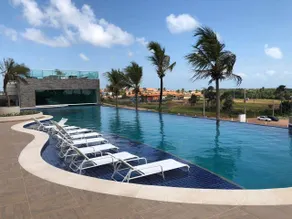 Condomínio Salinas Park Resort - Piscina