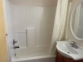 Paramount Motel - Salle de bain