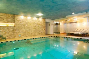 Hotel Leitner - Pool