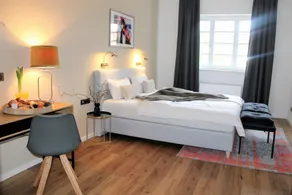 Piesteritzer Hof - Hotel Garni - Værelse