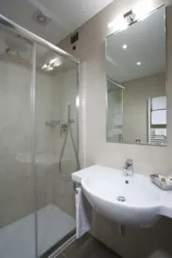 BEST WESTERN Titian Inn Hotel Venice Airport - Salle de bain