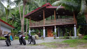 Kahanamoku Bed & Breakfast - Recepción