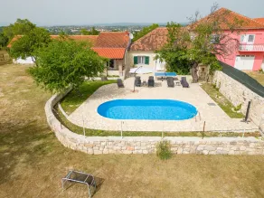 Villa Rozaria ZadarVillas - Piscina