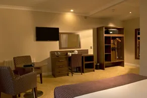 Dillon’s Hotel - Room