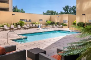Residence Inn by Marriott Sacramento Downtown at Capitol Park - Piscine