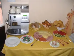Pension Smetanuv statek - Restaurant