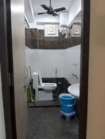 Akay Guest House - Bathroom