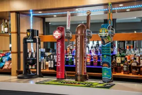 Holiday Inn Express Glasgow City Riverside by IHG - Restaurant