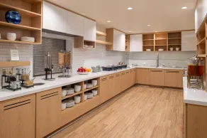 Hyatt House Fresno Campus Pointe - Restaurante