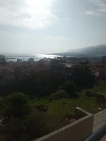 Pyrgos Sofokleous - Vue de la chambre