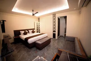 MURALI KRISHNA APART HOTEL - Værelse