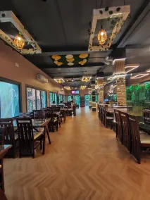 Rimil EcoTourism - Restaurant