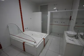 Rius Motel Limeira - Adults Only - Badeværelse
