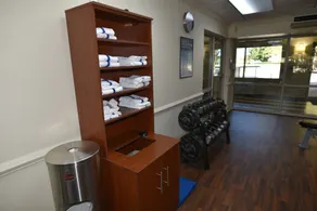 Spark by Hilton Salem East Electric Road - Salle de remise en forme