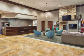 Residence Inn by Marriott Abilene - Reception