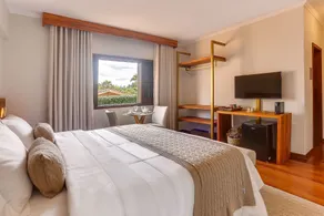 Villa Boréal Hostellerie Pousada Boutique - Værelse