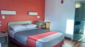 Motel 6-Goodlettsville, TN - Nashville - Chambre