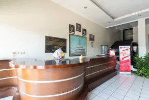 RedDoorz @ Urip Sumoharjo - Reception