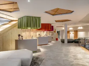 Falkensteiner Family Hotel Montafon - The Leading Hotels of the World - Réception
