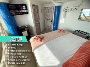 Azul Hotel Boutique - Room