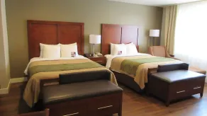 Comfort Inn Bishop - Chambre