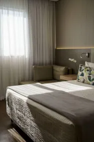 Rio Hotel by Bourbon Campinas - Camera