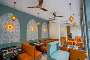 Apex Beacon Hotel, Mumbai - Restaurant
