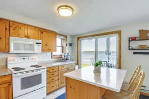 Lake Mary Cottage w/ Private Beach & Boat Dock - Interiør