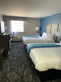Baymont by Wyndham Blackwell I-35 - Chambre