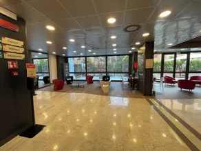 Ibis Roma Fiera - Reception