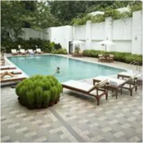 Hotel Hindusthan International, Kolkata - Pool