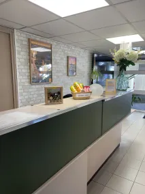 Hôtel Première Classe Amiens Glisy - Réception