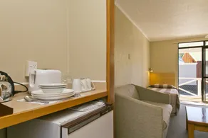 Turangi Bridge Motel - Chambre
