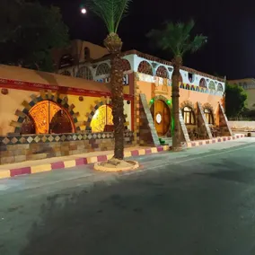 Tuya Abu Simbel Hotel - Terrasse/Patio