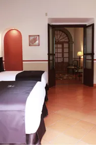 Hotel de la Paz - Chambre
